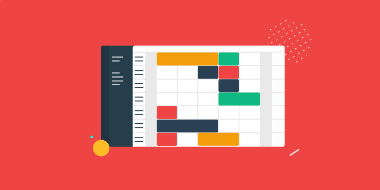 content calendar